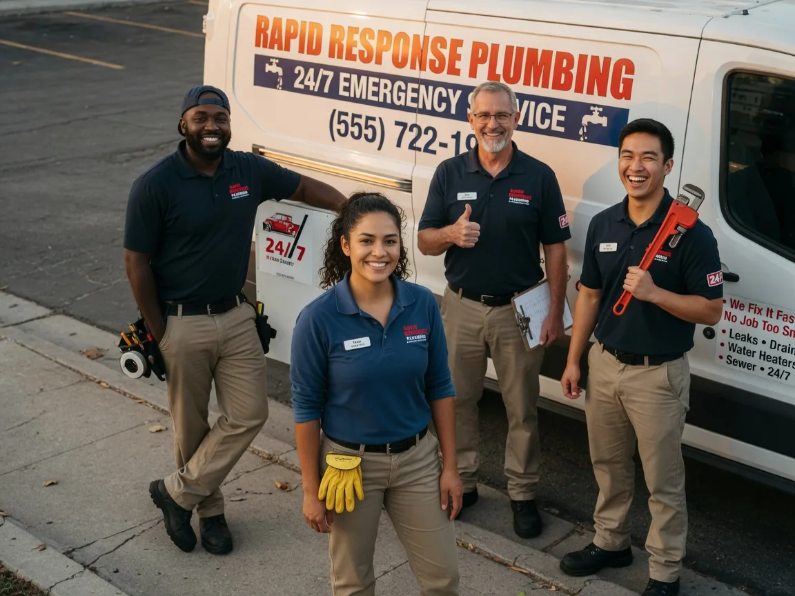 Emergency Plumber company in Carman, IL